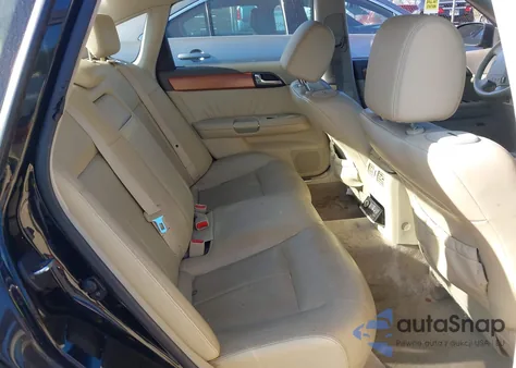 2006 Infiniti M35X Sport from USA, damaged, VIN JNKAY01F36M262806